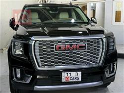 جي ام سي يوكون